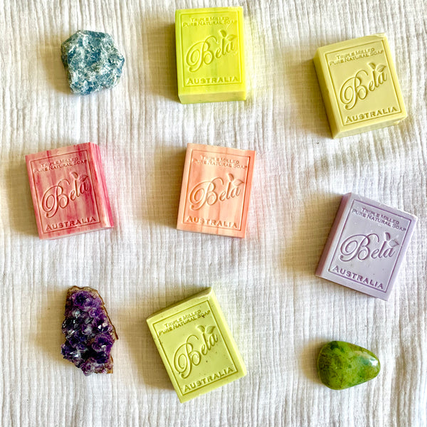 Five Summer Soaps for All Occasions