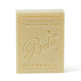Bela Pure Natural Soap, Almond, 3.3 Oz. Bar