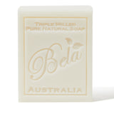 Bela Pure Natural Soap, Extra Creamy Goats Milk, 3.3 Oz. Bar