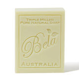 Bela Pure Natural Soap, French Pear, 3.3 Oz. Bar