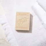 Bela Pure Natural Soap, Oatmeal, Milk & Bran, 3.3 Oz. Bar