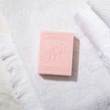 Bela Pure Natural Soap, Rose, 3.3 Oz. Bar