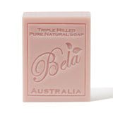 Bela Pure Natural Soap, Sweet Pea & Jasmine, 3.3 Oz. Bar