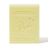 Bela Pure Natural Soap, Wild Honeysuckle, 3.3 Oz. Bar