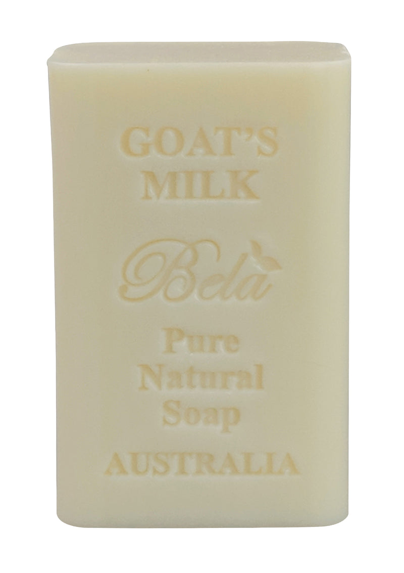 Bela 6.5 Oz Goat's Milk Natural Soap Bar