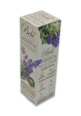 Bela Naturals Massage Oil Essential Lavender 8 Oz Box