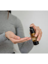 Bela Naturals Skincare, Natural Facial Serum, Active Regenerative Pine Oil for Collagen-Boosting and Younger-Looking Skin, 1 fl oz (30mL)